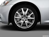 Front Drivers side wheel at profile photo